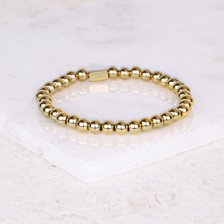Inspiration Co. Gold Bracelet