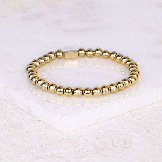 Inspiration Co. Gold Bracelet