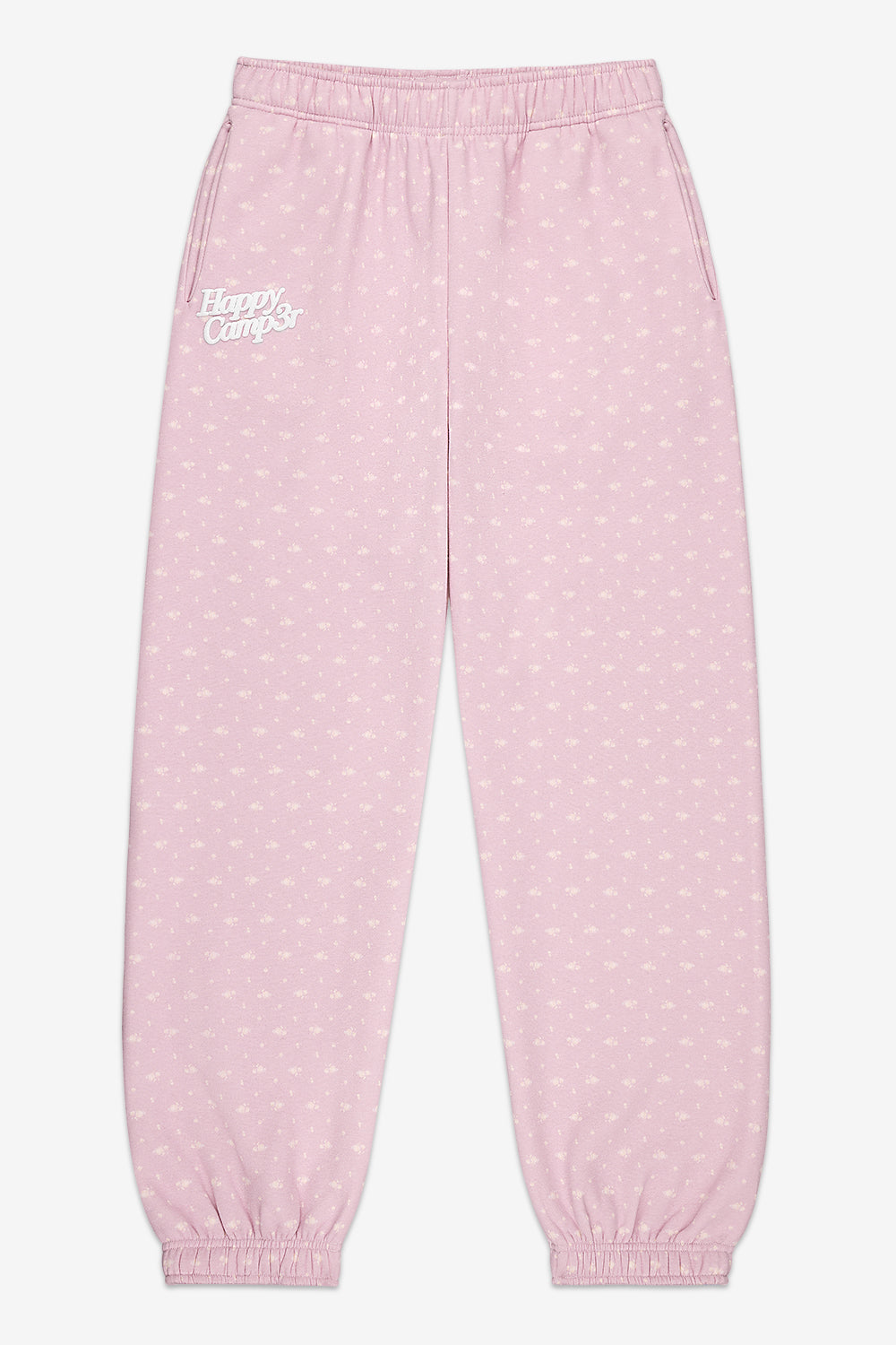 Happy Camp3r Pink Pants