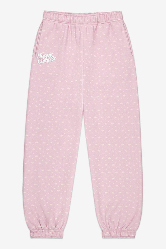 Happy Camp3r Pink Pants